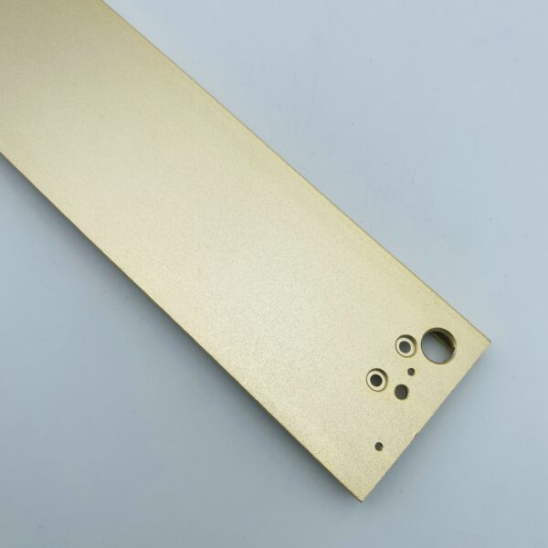 Sandblasting oxidation color - Image 5
