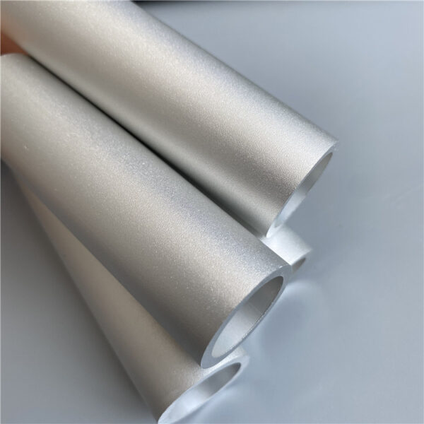 Round pipe sandblasting - Image 4