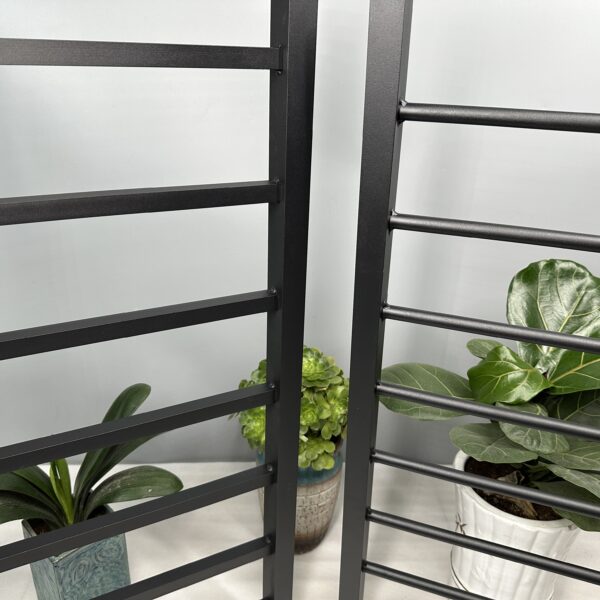Aluminum fence - Image 4