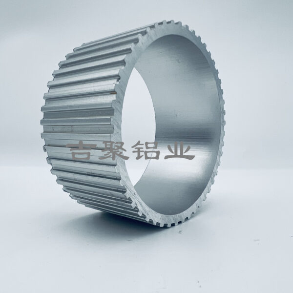 Aluminum alloy wheel