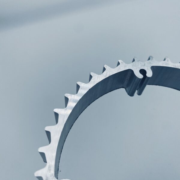 Aluminum alloy wheel - Image 5