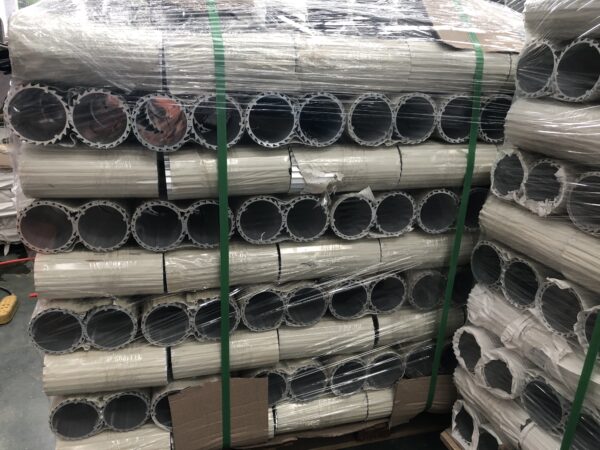 Aluminum alloy wheel - Image 3